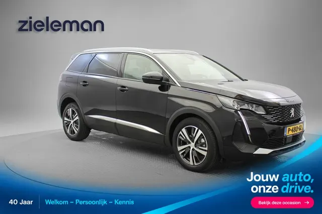 Peugeot 5008 1.2 PureTech Allure Pack Business 7 Persoons Automaat 2022
