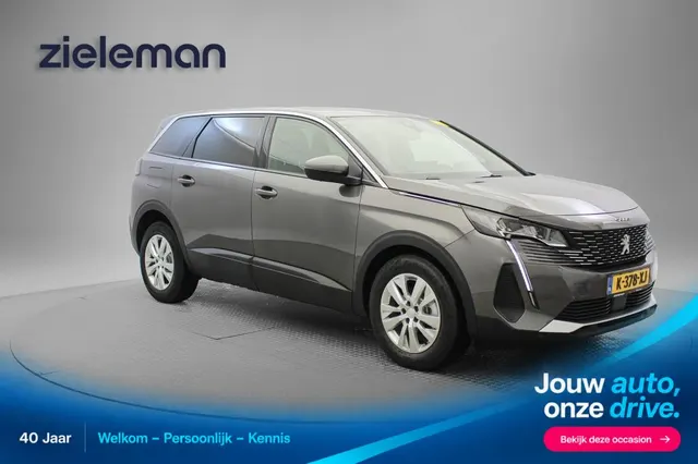 Peugeot 5008 1.2 PureTech Active 7 Persoons 2021