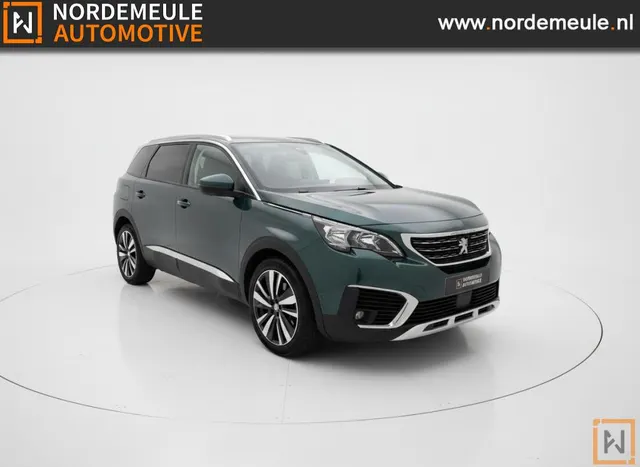 Peugeot 5008 1.6 Puretech Blue Lease Premium 2019