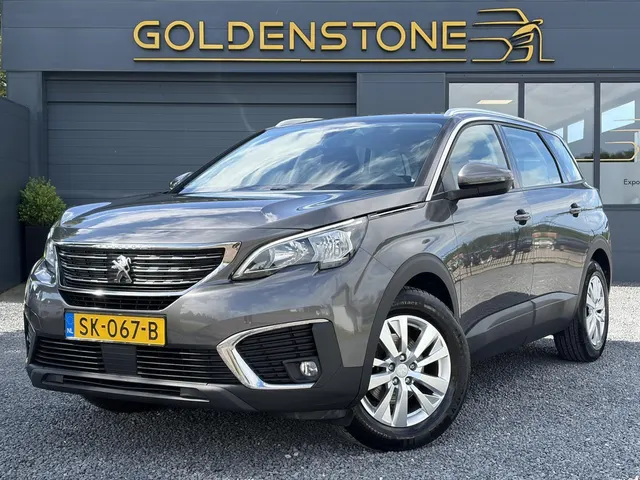 Peugeot 5008 1.2 PureTech Active 1e Eigenaar 2018