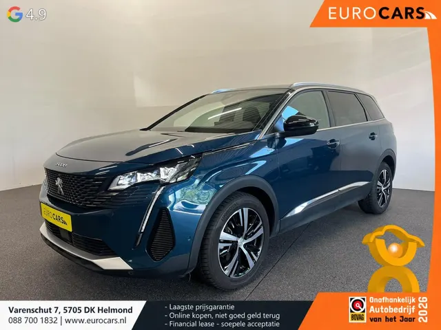 Peugeot 5008 1.2 PureTech GT 7 persoons 2023