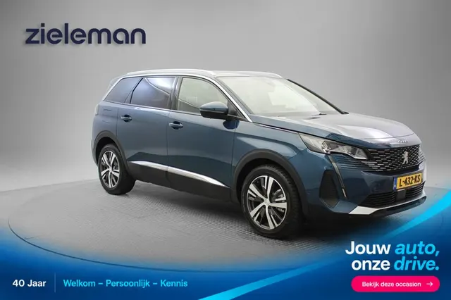 Peugeot 5008 1.5 HDI Allure 7 Persoons 2021