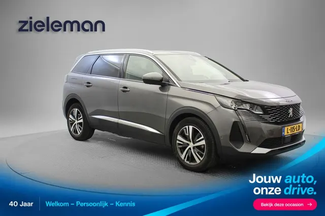 Peugeot 5008 1.2 PureTech Allure Automaat 2021