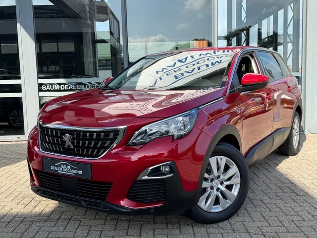 Peugeot 5008 1.2 Puretech Active 2020