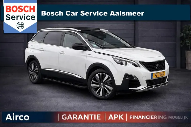 Peugeot 5008 1.6 e-Thp GT-Line 2017
