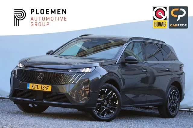 Peugeot 5008 1.2 Hybrid 145 Allure 7p - 136 pk ** 2025