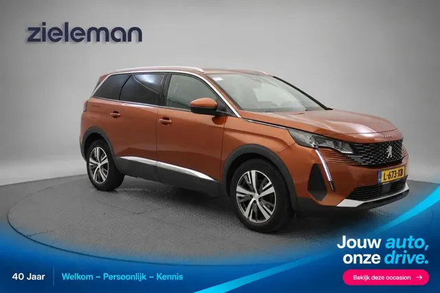 Peugeot 5008 1.2 PureTech Allure 7 Persoons 2021