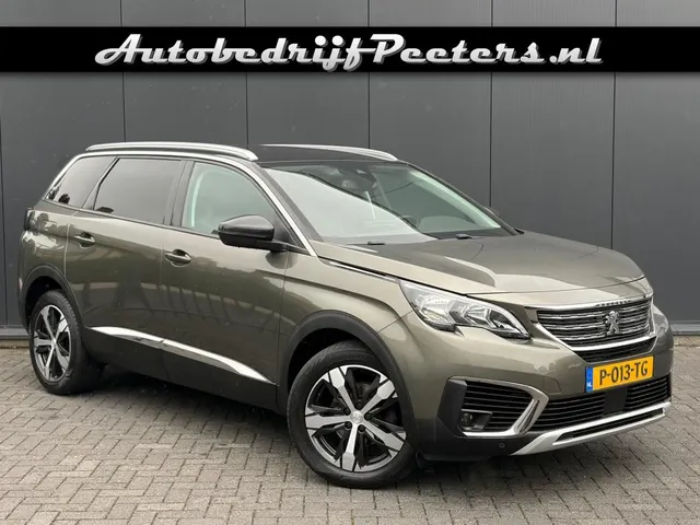 Peugeot 5008 1.2 Pt Allure Automaat 2018