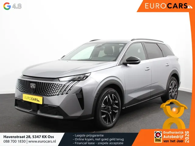 Peugeot 5008 1.2 Hybrid 145pk Automaat Allure 7p 2025