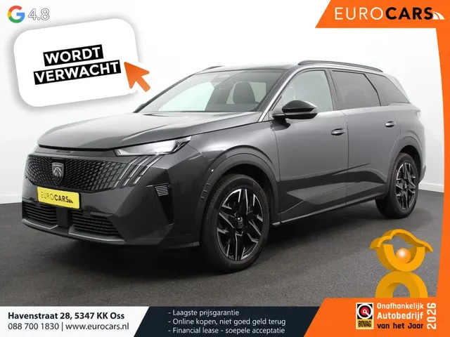 Peugeot 5008 1.2 Hybrid 145pk Automaat Allure 7p 2025