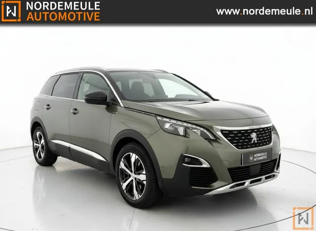 Peugeot 5008 1.2 Puretech Allure GT Line 2017