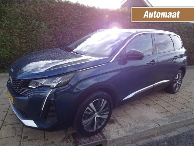 Peugeot 5008 1.2 Puretech Active 2022
