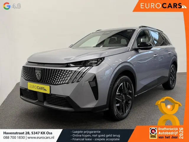 Peugeot 5008 1.2 Hybrid 136pk Allure Automaat 7 Persoons 2025