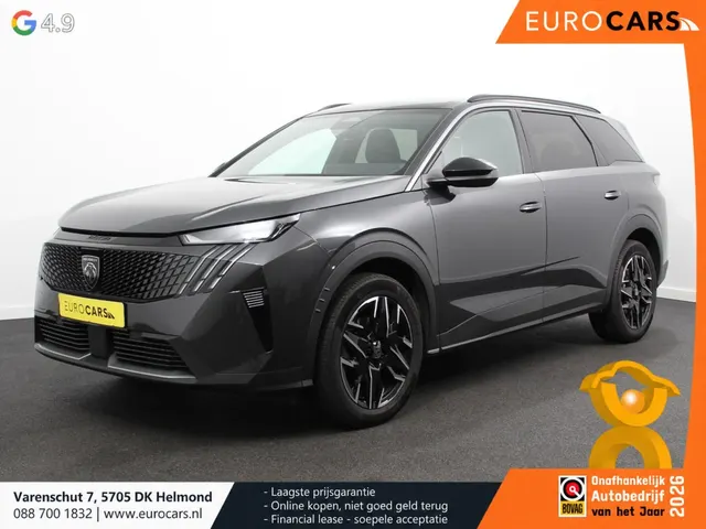 Peugeot 5008 1.2 Hybrid 145pk Automaat Allure 7 Persoons 2025