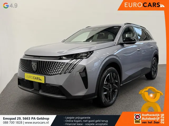 Peugeot 5008 1.2 Hybrid 136pk Allure Automaat 2025