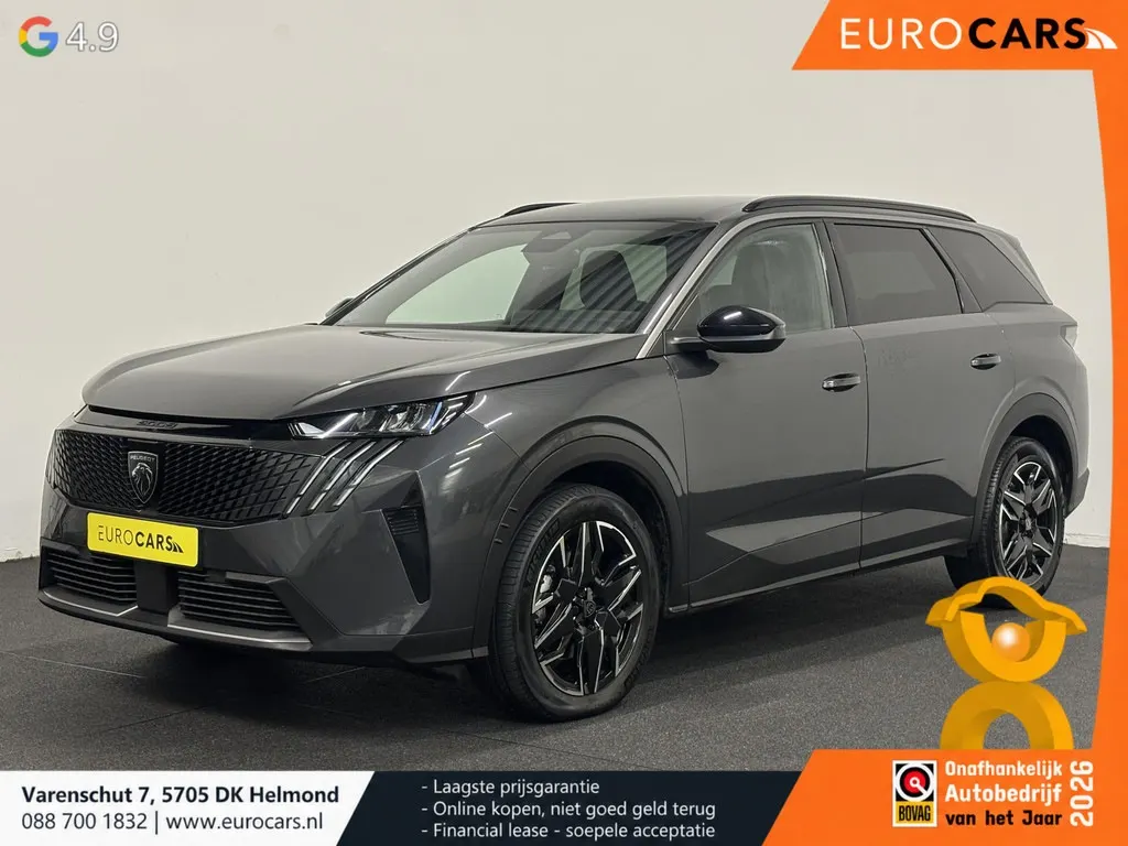 Peugeot 5008 1.2 Hybrid 136pk Allure Automaat 2025