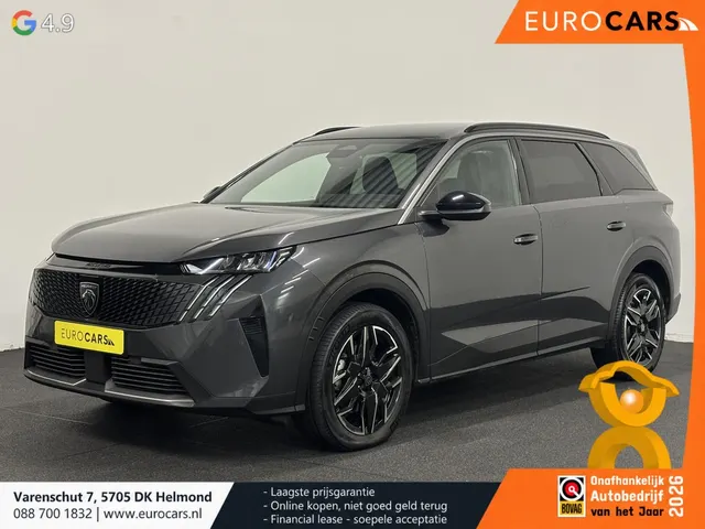 Peugeot 5008 1.2 Hybrid 136pk Allure Automaat 2025
