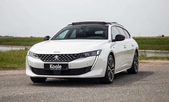 Peugeot 508 1.6 PureTech Blue Lease GT 2022