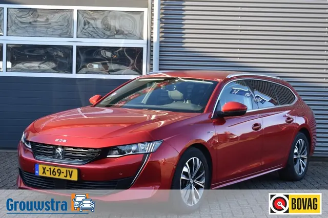 Peugeot 508 1.6 PHEV 2021