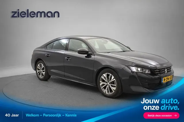 Peugeot 508 1.6 Hybrid PHEV Pack Business 2022