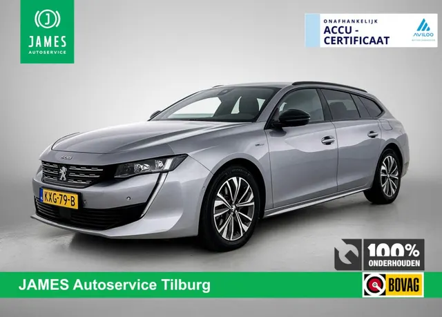 Peugeot 508 SW 1.6 HYbrid 225 Allure 2023