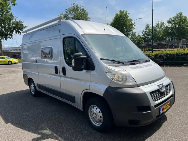 Peugeot Boxer 330 2.2 HDI L2H2 Profit+ Camper Full-Options!! 2014