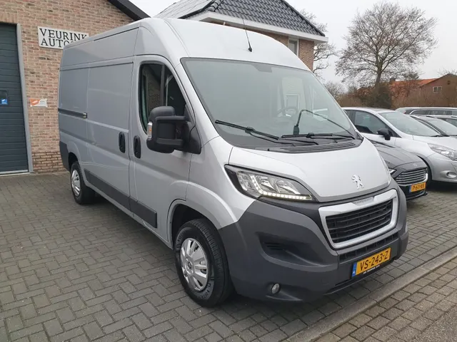 Peugeot Boxer 2.2 HDI L2H2 Premiere 330 Uit.V 2016