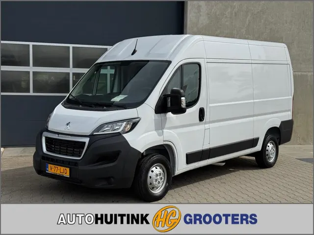 Peugeot Boxer 333 2.2 HDI L2H2 Koelwagen - Thermoking V 300 Max 20 koelen - vriezen  2024