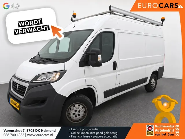 Peugeot Boxer 2.2 BlueHDi 165PK Premium L2H2 2021