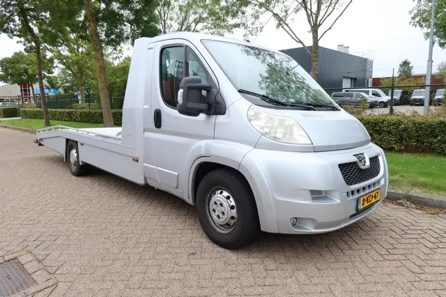 Peugeot Boxer 435 2.2 HDI L4 Autotransporter ( 1e eigenaar) 2012
