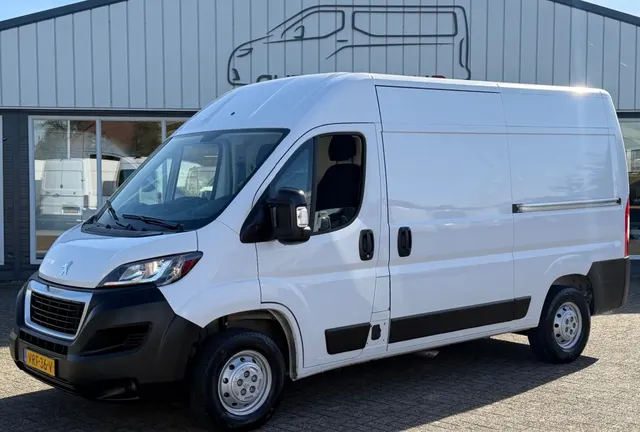 Peugeot Boxer 2.2 HDI 88KW 120PK L2H2 Euro 6 2022