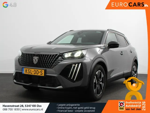 Peugeot E-2008 EV Allure 50 kWh 2025