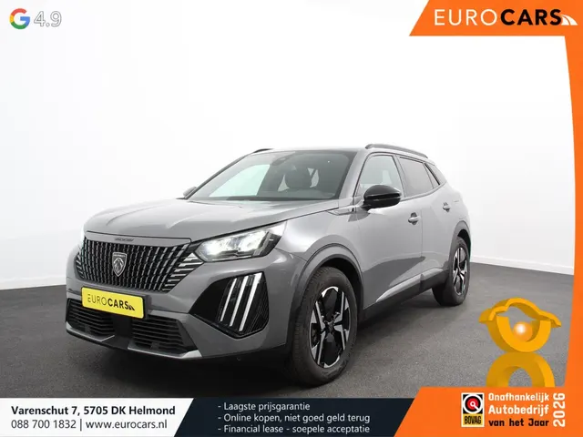 Peugeot E-2008 EV Allure 50 kWh 2025