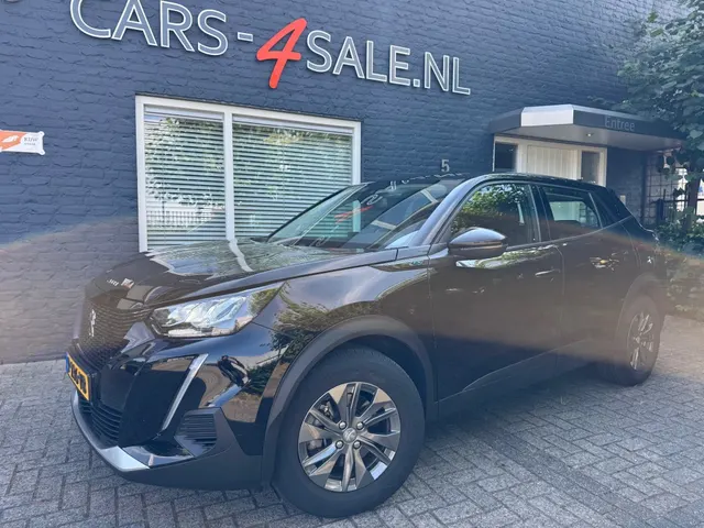 Peugeot E-2008 EV Active pack + 2022