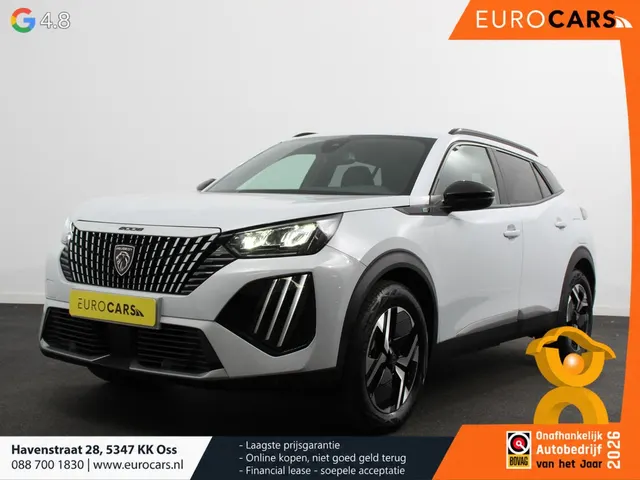 Peugeot E-2008 EV Allure Pack 54 kWh 2025