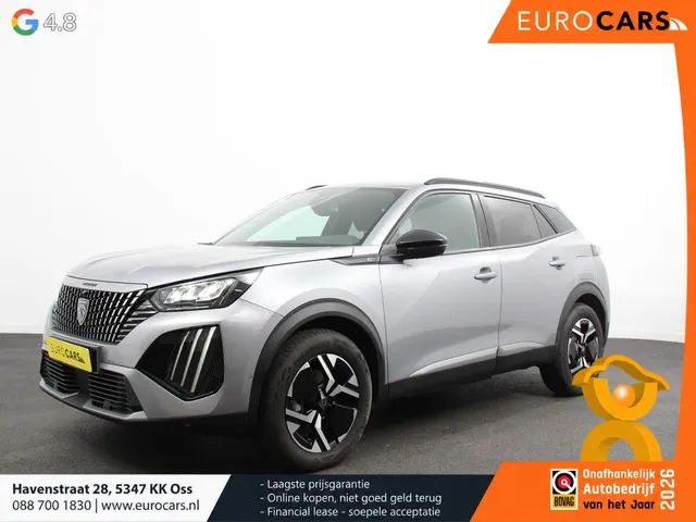 Peugeot E-2008 EV Allure 50 kWh 2025