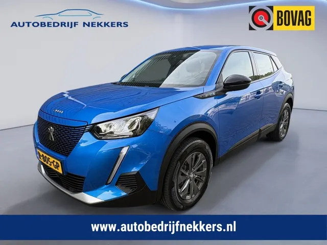 Peugeot E-2008 EV Act.Pack 50 Kwh Soh 92% 2022
