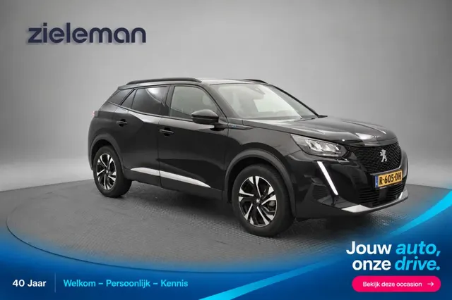 Peugeot E-2008 Allure Pack 50 kWh 2022