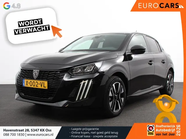 Peugeot E-208 EV Active Pack 50 kWh 2024