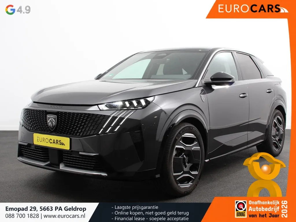 Peugeot E-3008 210 GT-Line Automaat 2024