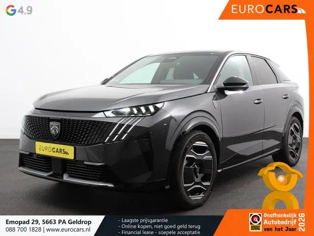 Peugeot E-3008 210 GT-Line Automaat 2024