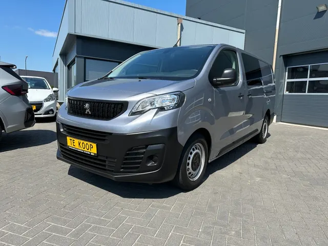 Peugeot Expert 2.0 HDI L2H1 Dc 6 pers 2022