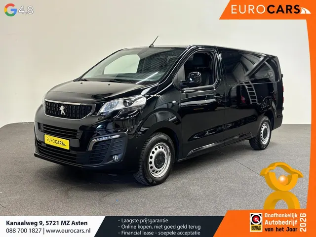 Peugeot Expert 2.0 BlueHDI 180pk Long Premium Automaat 2022