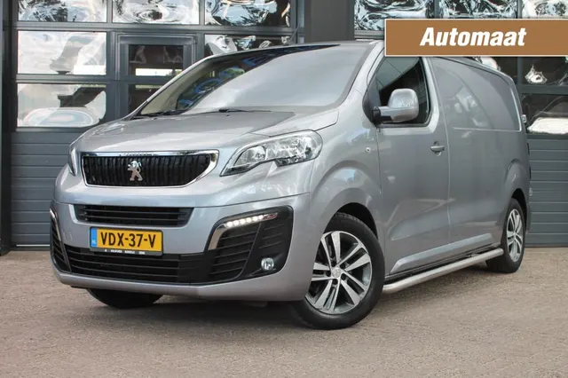 Peugeot Expert 2.0 BlueHDI 120 Standard Asphalt Automaat. **Nl-Auto** 2020