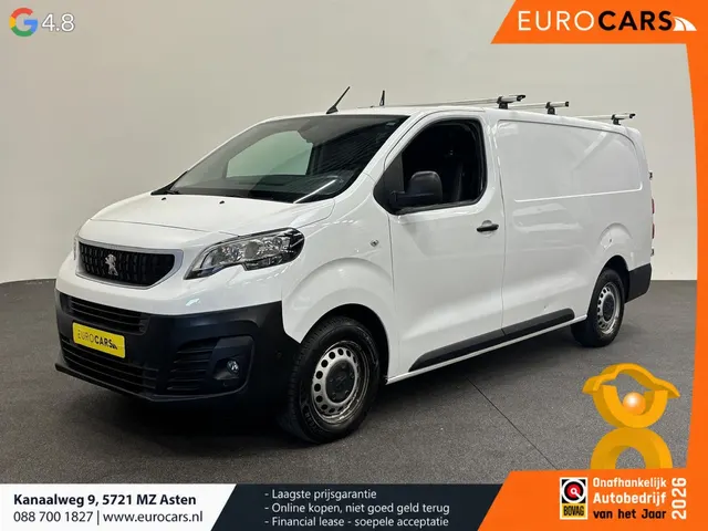 Peugeot Expert 2.0 BlueHDI 120pk L3H1 2021