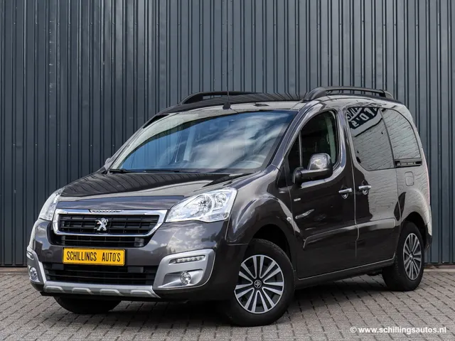 Peugeot Partner 1.2 Puretech Allure 2018