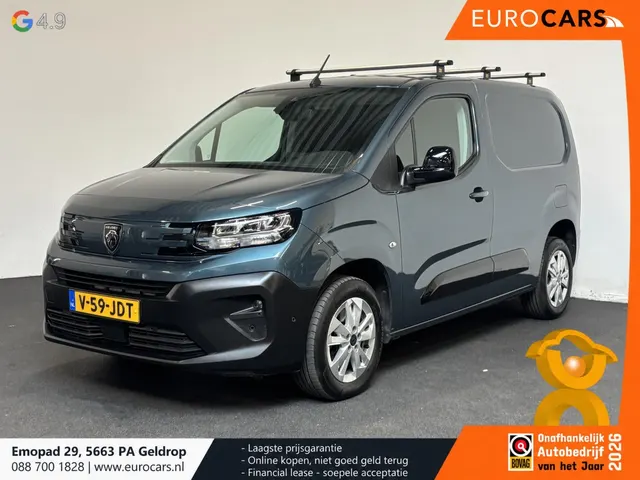 Peugeot Partner 1.5 HDI 130PK L1 130PK Model 2024