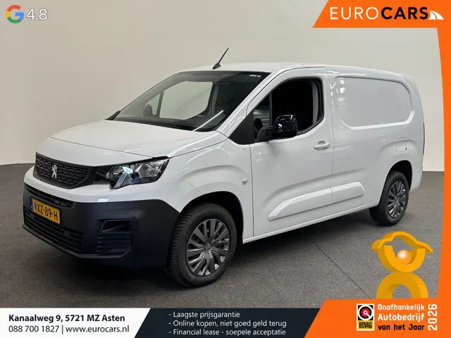 Peugeot Partner 1.5 BlueHDi 100PK L2 2023