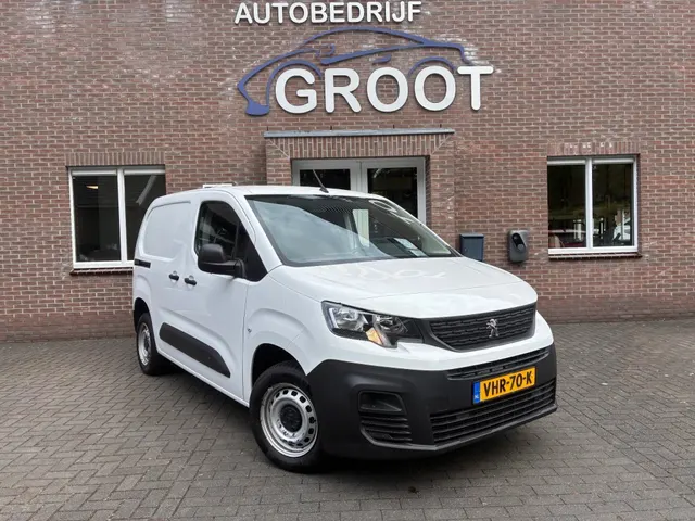 Peugeot Partner 1.5 BlueHDI Premium Zeer Netjes 2020