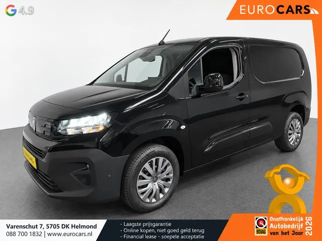 Peugeot Partner 1.5 BlueHDi 130PK Automaat L2 2024